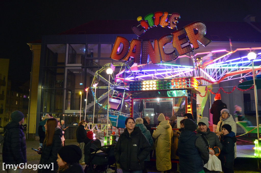 Dni Świętego Mikołaja w Głogowie rozpoczęte