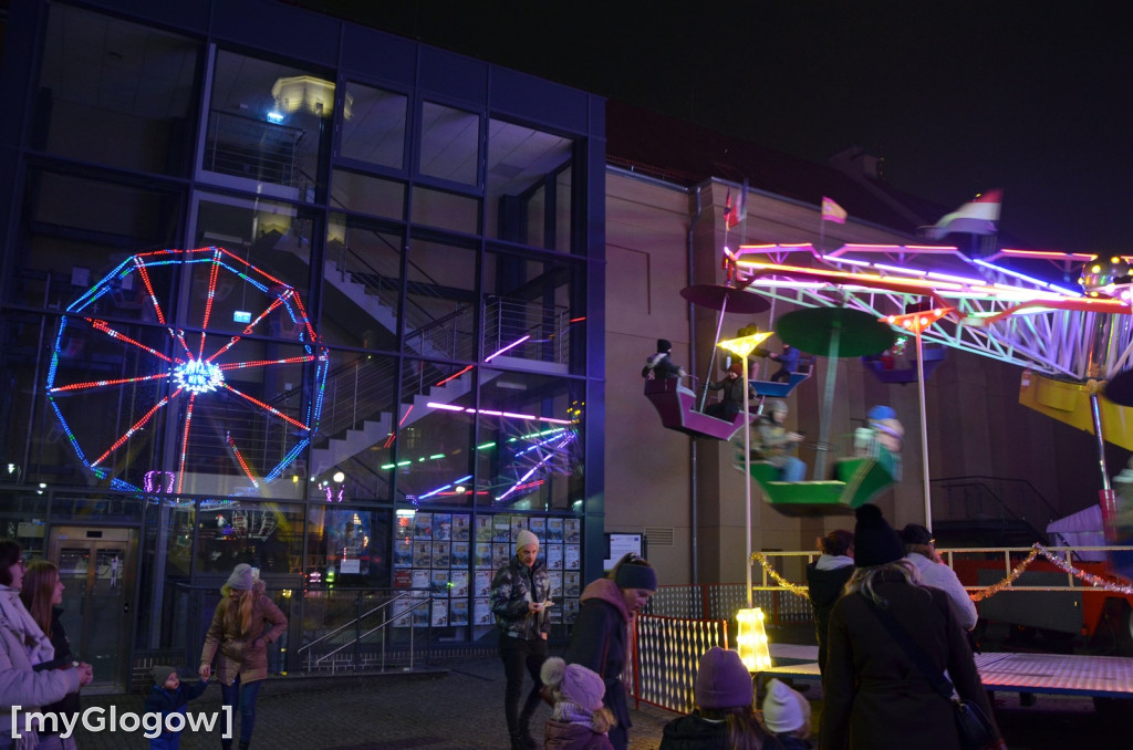 Dni Świętego Mikołaja w Głogowie rozpoczęte