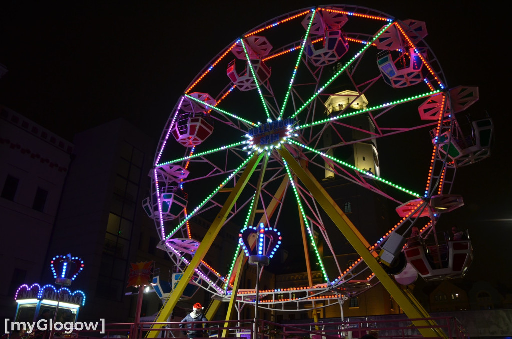 Dni Świętego Mikołaja w Głogowie rozpoczęte