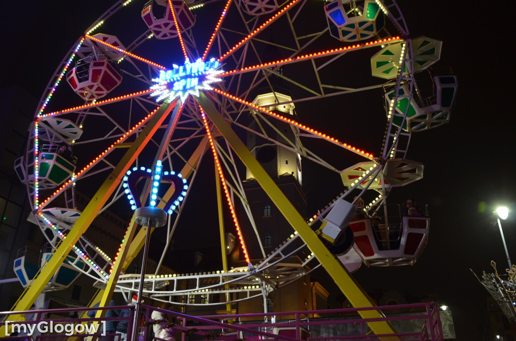 Dni Świętego Mikołaja w Głogowie rozpoczęte