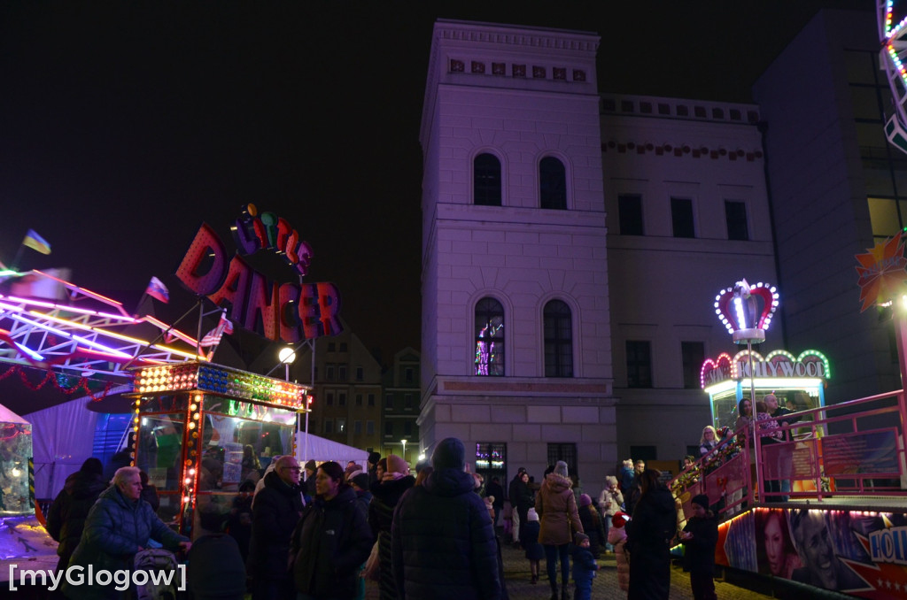 Dni Świętego Mikołaja w Głogowie rozpoczęte