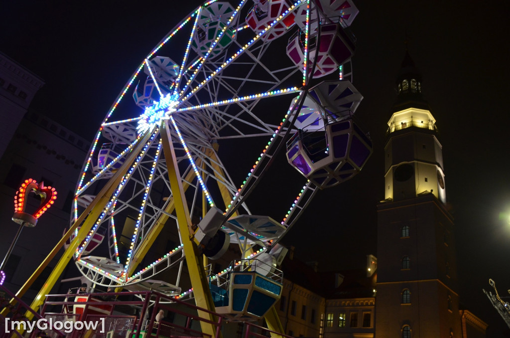 Dni Świętego Mikołaja w Głogowie rozpoczęte
