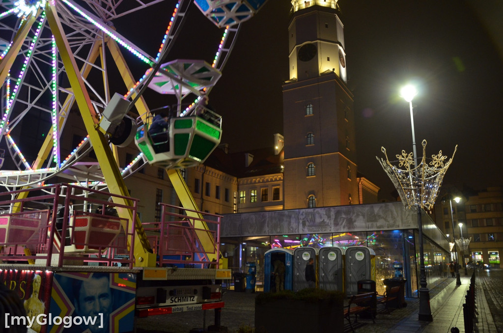 Dni Świętego Mikołaja w Głogowie rozpoczęte