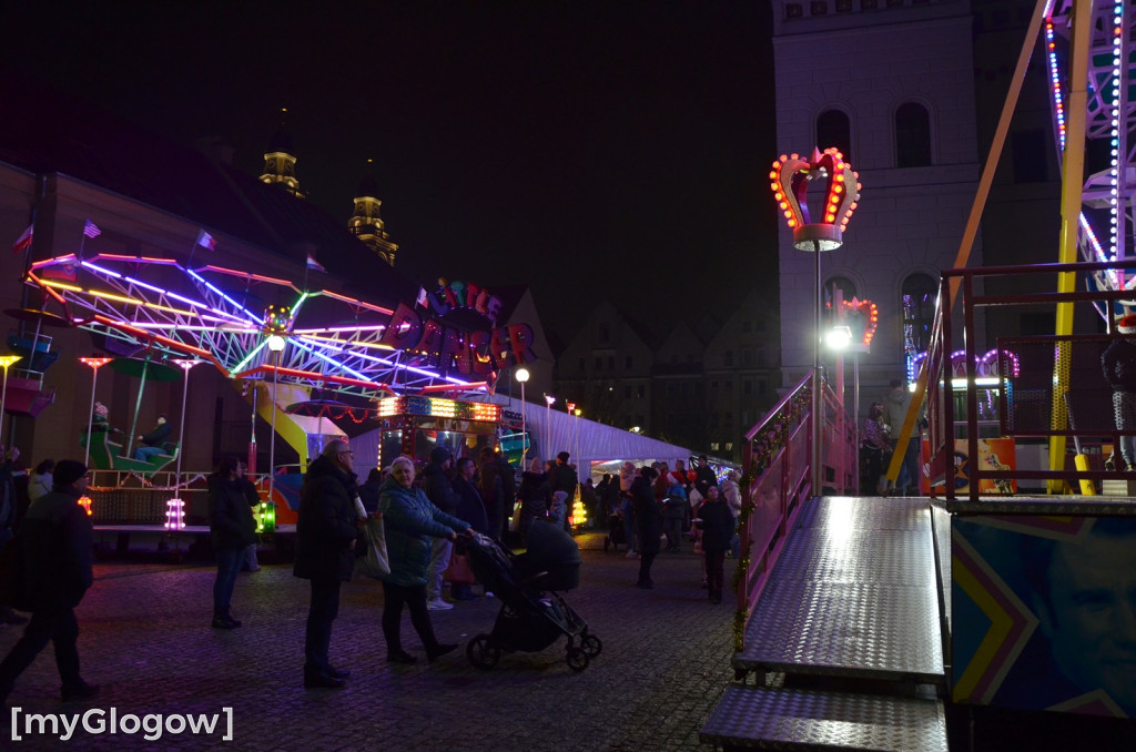 Dni Świętego Mikołaja w Głogowie rozpoczęte