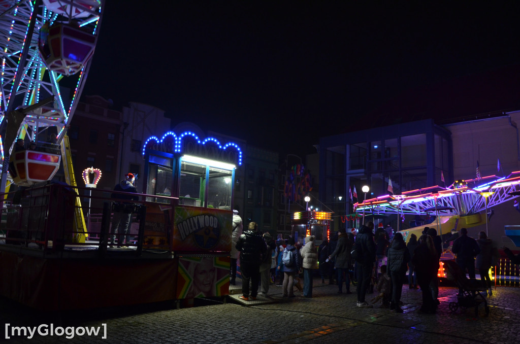 Dni Świętego Mikołaja w Głogowie rozpoczęte