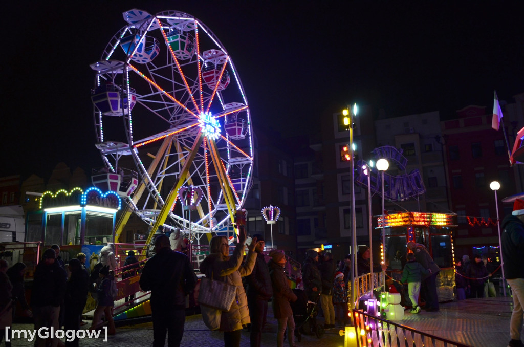 Dni Świętego Mikołaja w Głogowie rozpoczęte