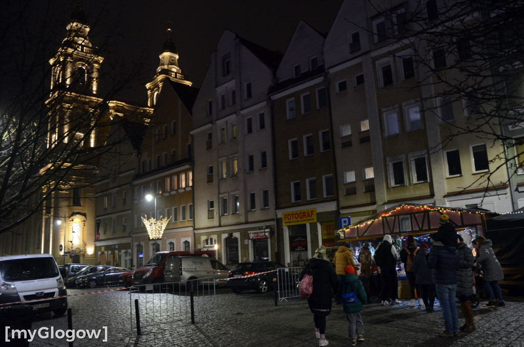 Dni Świętego Mikołaja w Głogowie rozpoczęte