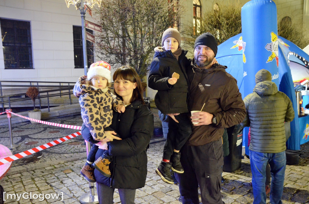 Dni Świętego Mikołaja w Głogowie rozpoczęte