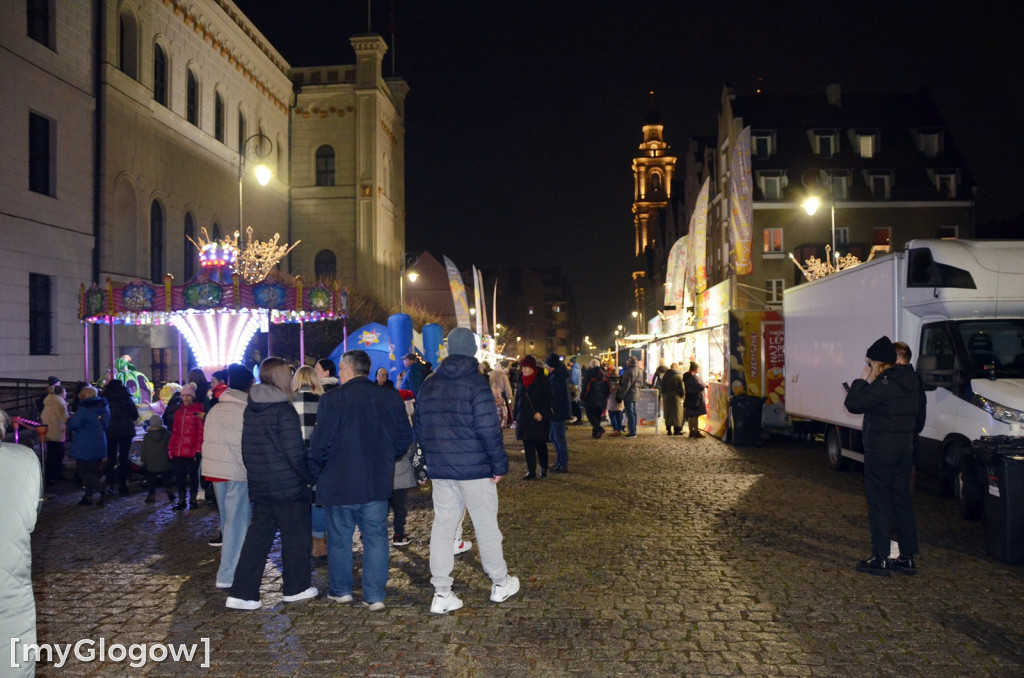 Dni Świętego Mikołaja w Głogowie rozpoczęte
