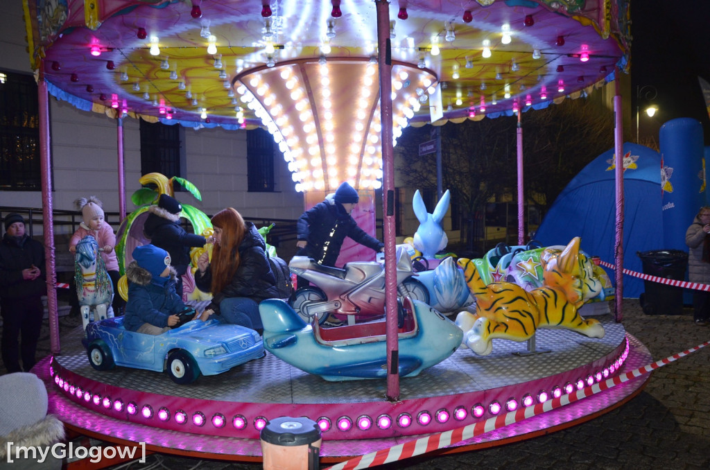 Dni Świętego Mikołaja w Głogowie rozpoczęte