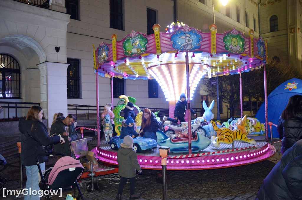 Dni Świętego Mikołaja w Głogowie rozpoczęte