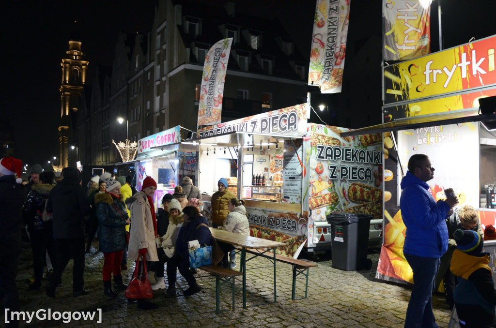 Dni Świętego Mikołaja w Głogowie rozpoczęte