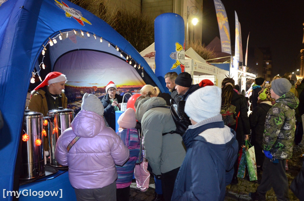 Dni Świętego Mikołaja w Głogowie rozpoczęte