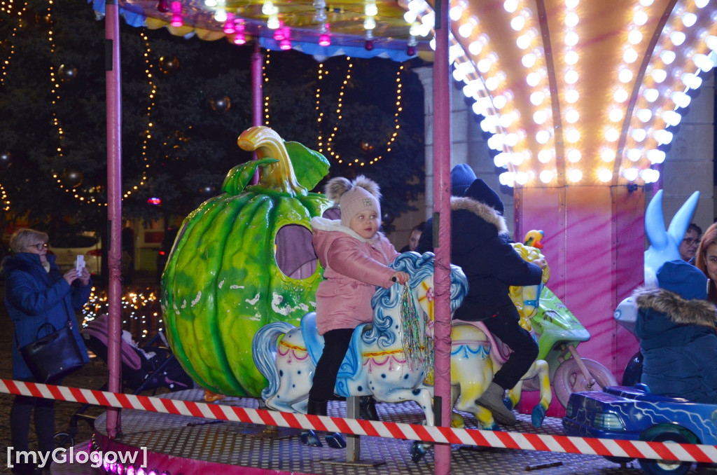Dni Świętego Mikołaja w Głogowie rozpoczęte