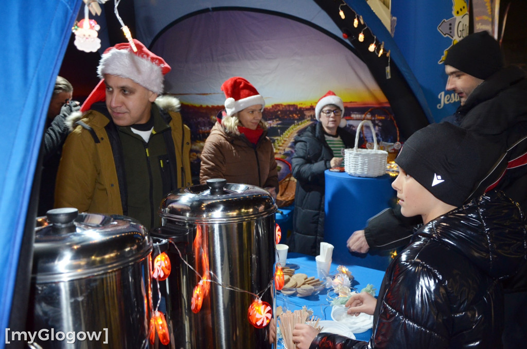 Dni Świętego Mikołaja w Głogowie rozpoczęte