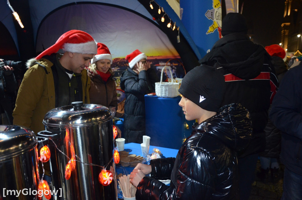 Dni Świętego Mikołaja w Głogowie rozpoczęte