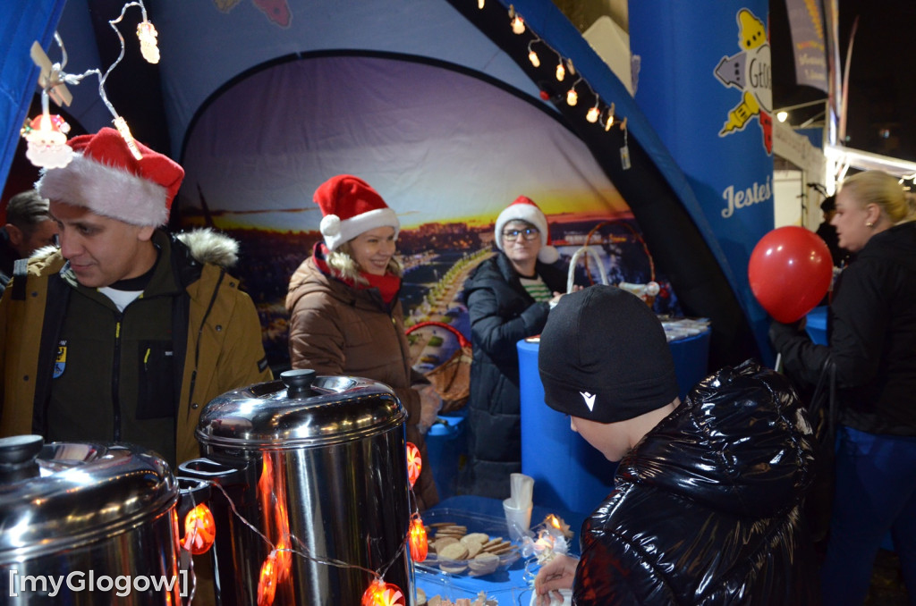 Dni Świętego Mikołaja w Głogowie rozpoczęte