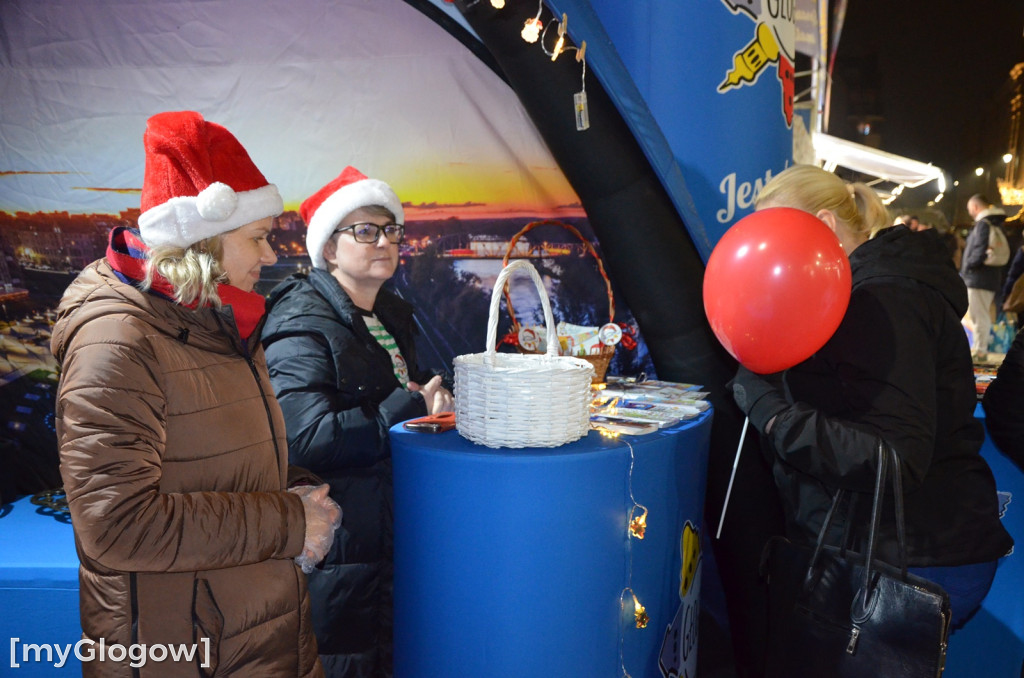 Dni Świętego Mikołaja w Głogowie rozpoczęte