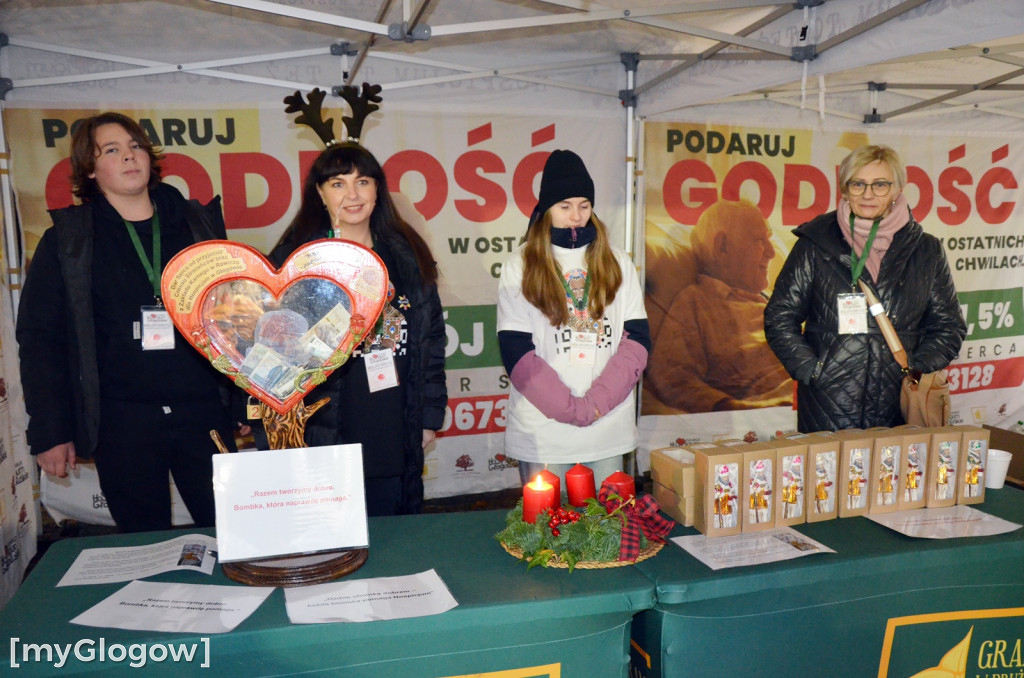 Dni Świętego Mikołaja w Głogowie rozpoczęte