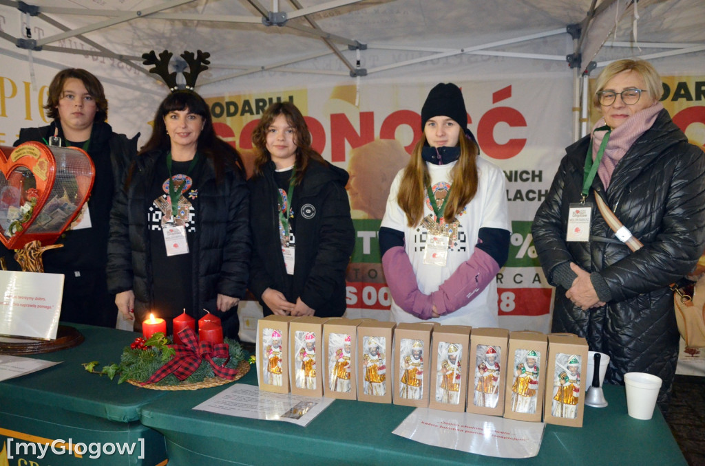 Dni Świętego Mikołaja w Głogowie rozpoczęte