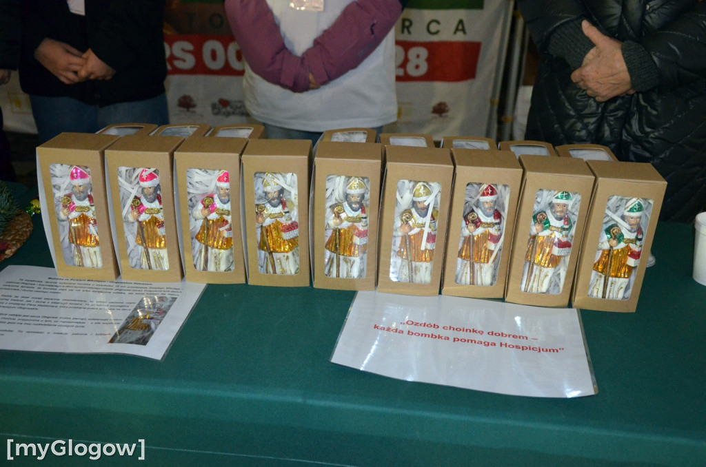Dni Świętego Mikołaja w Głogowie rozpoczęte