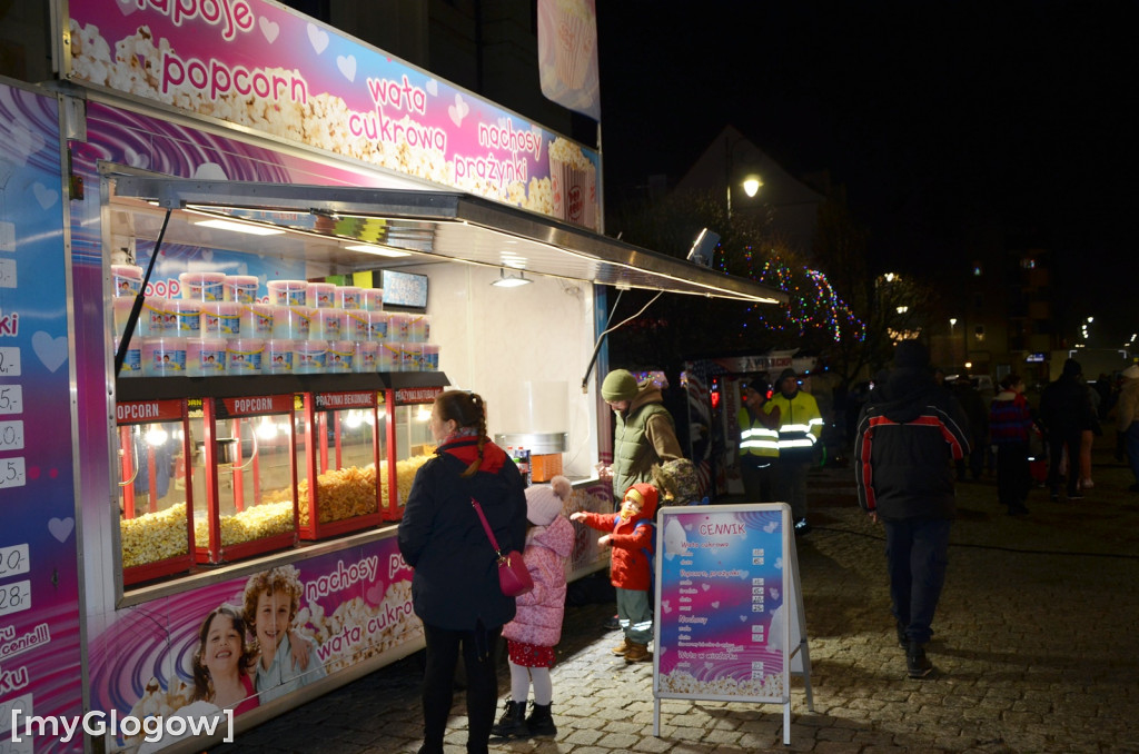 Dni Świętego Mikołaja w Głogowie rozpoczęte
