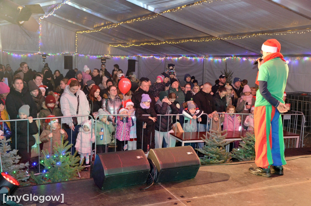 Dni Świętego Mikołaja w Głogowie rozpoczęte