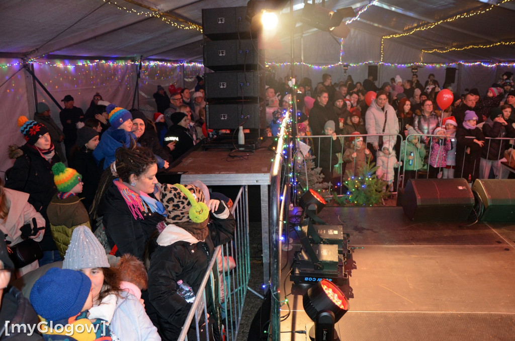 Dni Świętego Mikołaja w Głogowie rozpoczęte