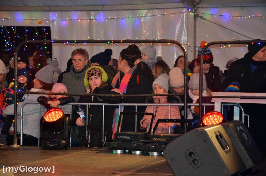 Dni Świętego Mikołaja w Głogowie rozpoczęte