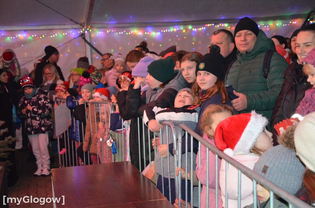 Dni Świętego Mikołaja w Głogowie rozpoczęte