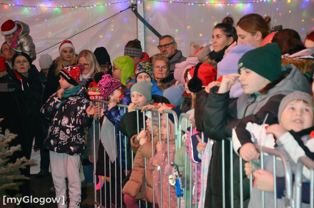 Dni Świętego Mikołaja w Głogowie rozpoczęte