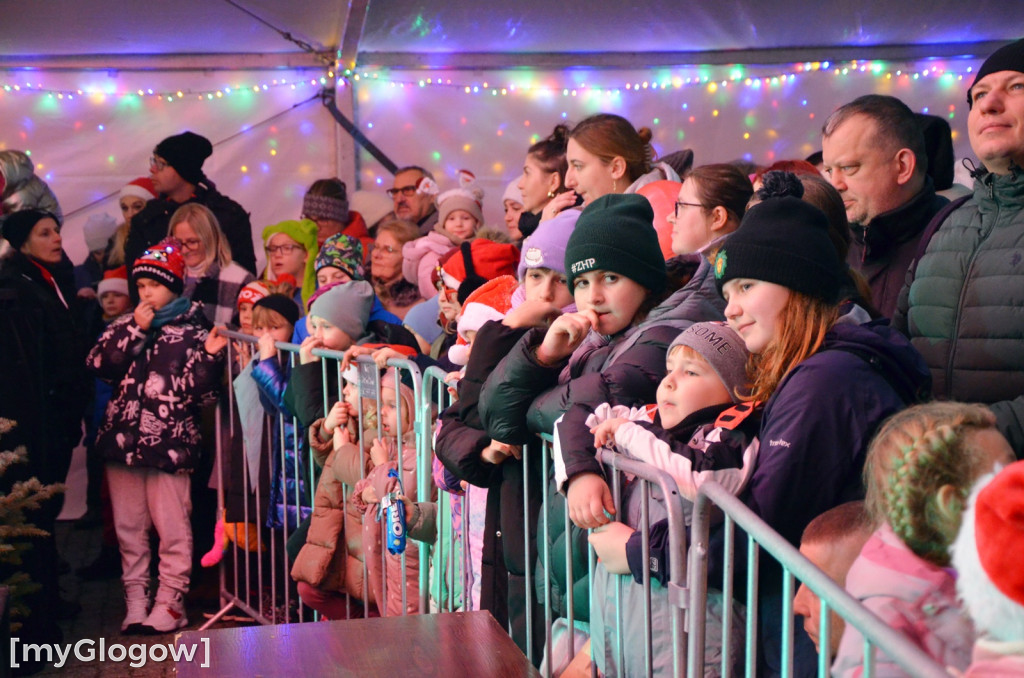 Dni Świętego Mikołaja w Głogowie rozpoczęte