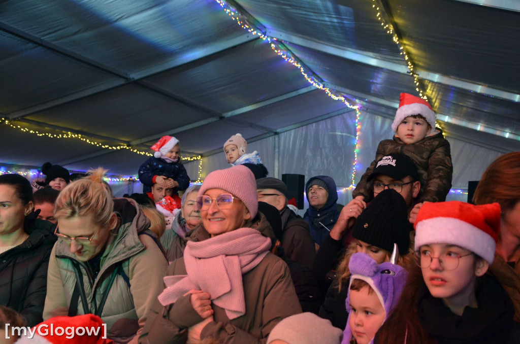 Dni Świętego Mikołaja w Głogowie rozpoczęte