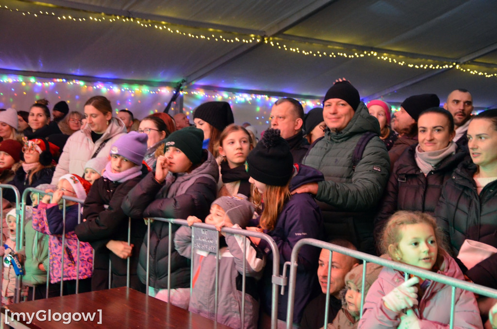 Dni Świętego Mikołaja w Głogowie rozpoczęte