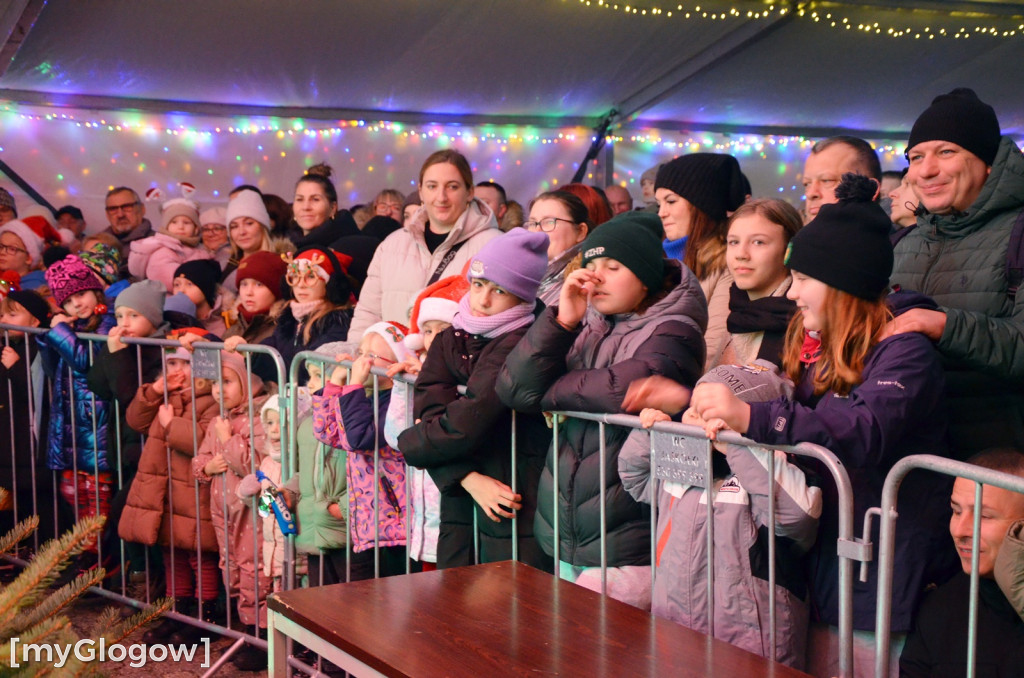Dni Świętego Mikołaja w Głogowie rozpoczęte