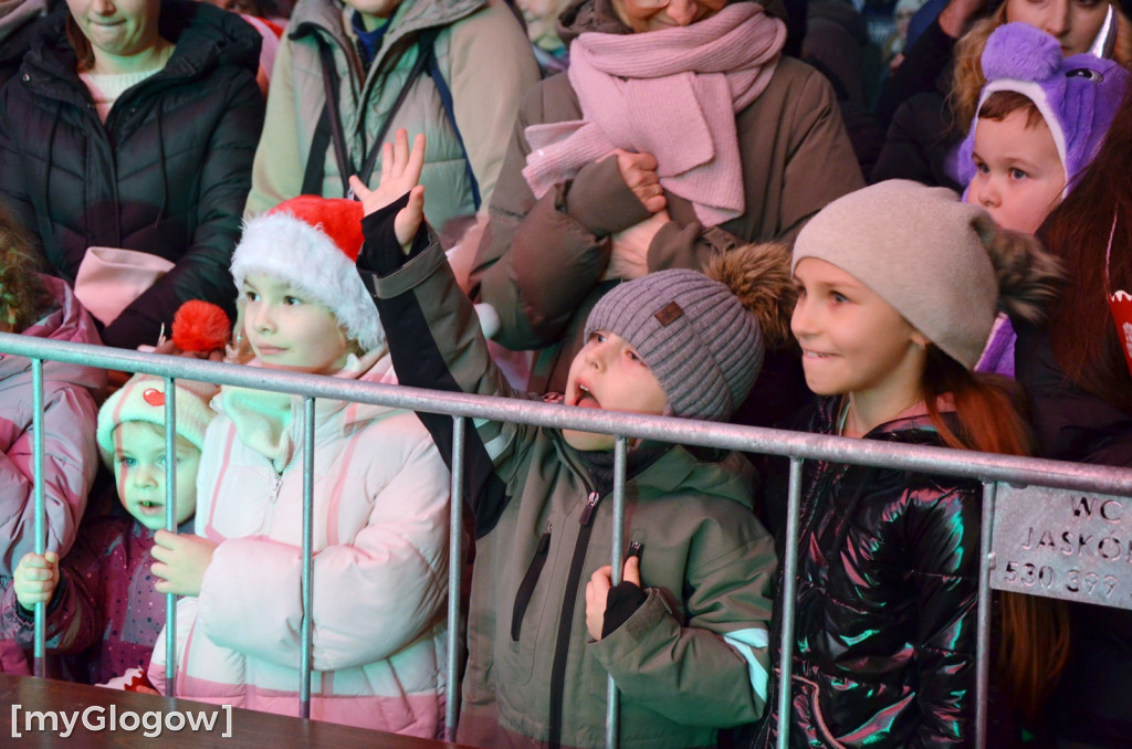 Dni Świętego Mikołaja w Głogowie rozpoczęte