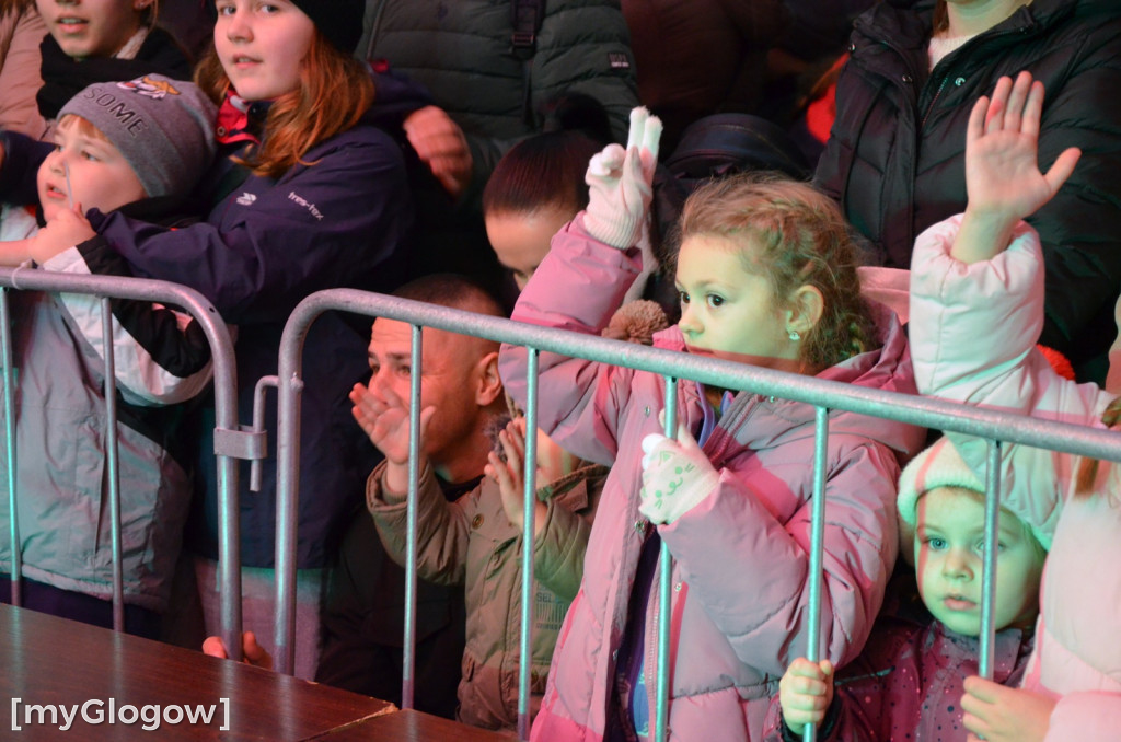 Dni Świętego Mikołaja w Głogowie rozpoczęte