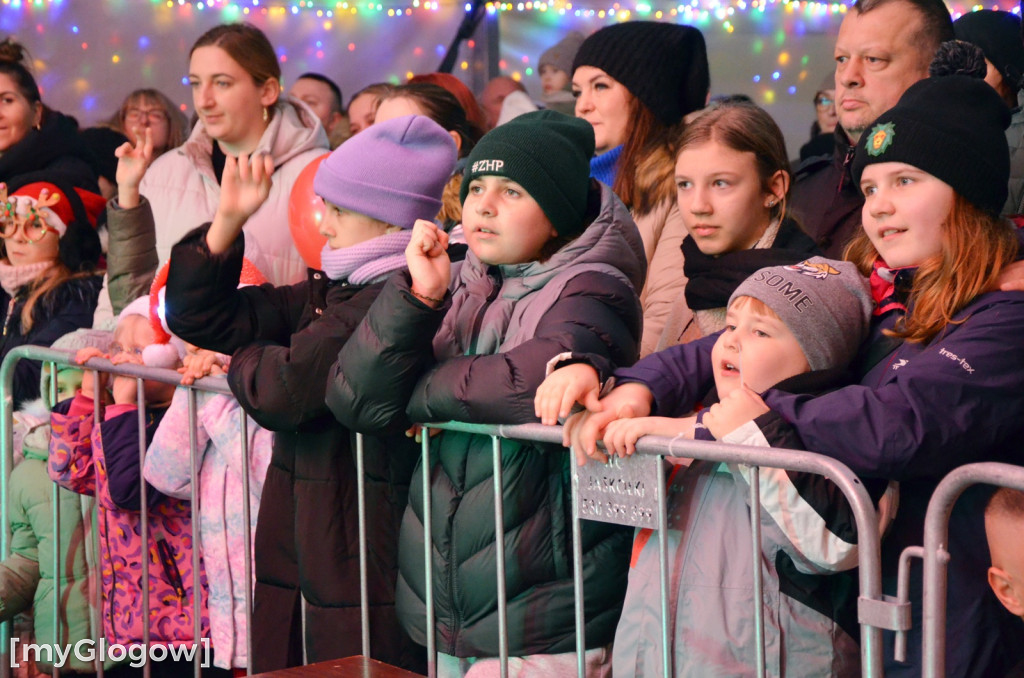 Dni Świętego Mikołaja w Głogowie rozpoczęte