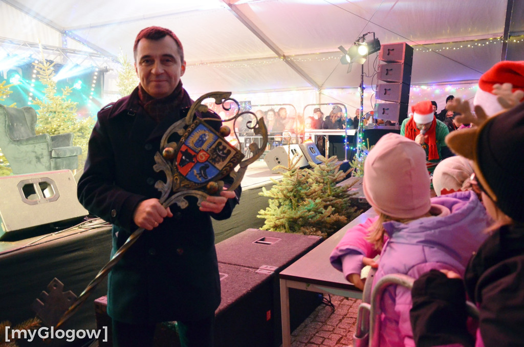 Dni Świętego Mikołaja w Głogowie rozpoczęte