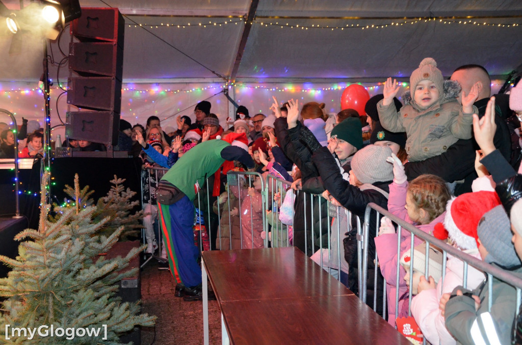 Dni Świętego Mikołaja w Głogowie rozpoczęte