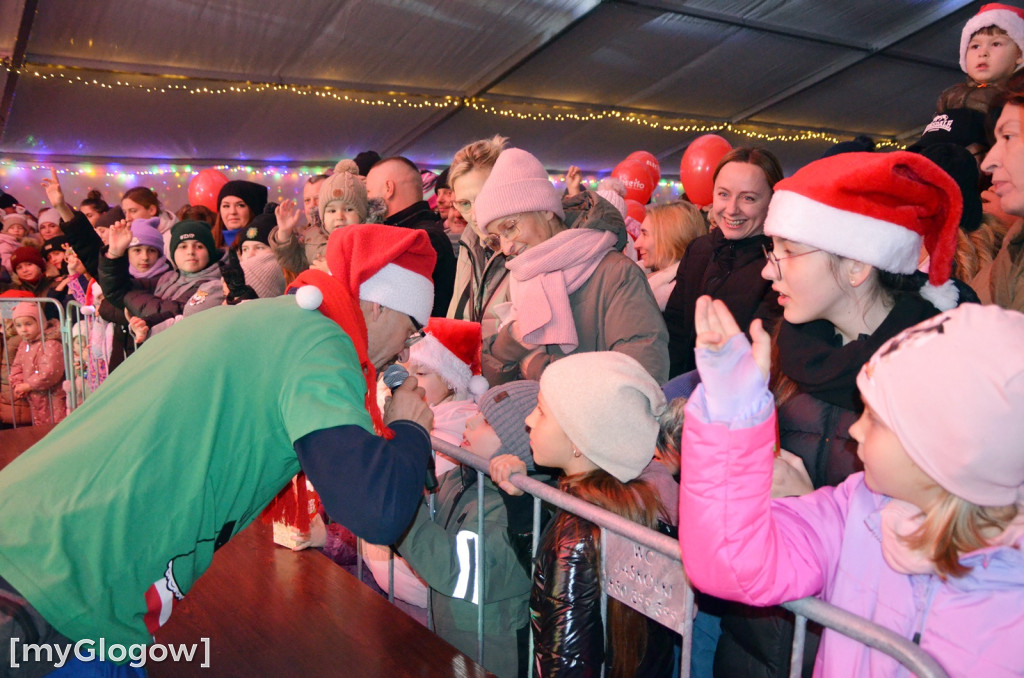 Dni Świętego Mikołaja w Głogowie rozpoczęte