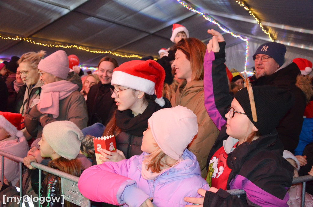 Dni Świętego Mikołaja w Głogowie rozpoczęte