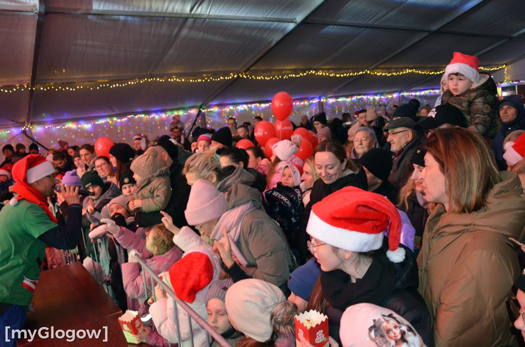 Dni Świętego Mikołaja w Głogowie rozpoczęte