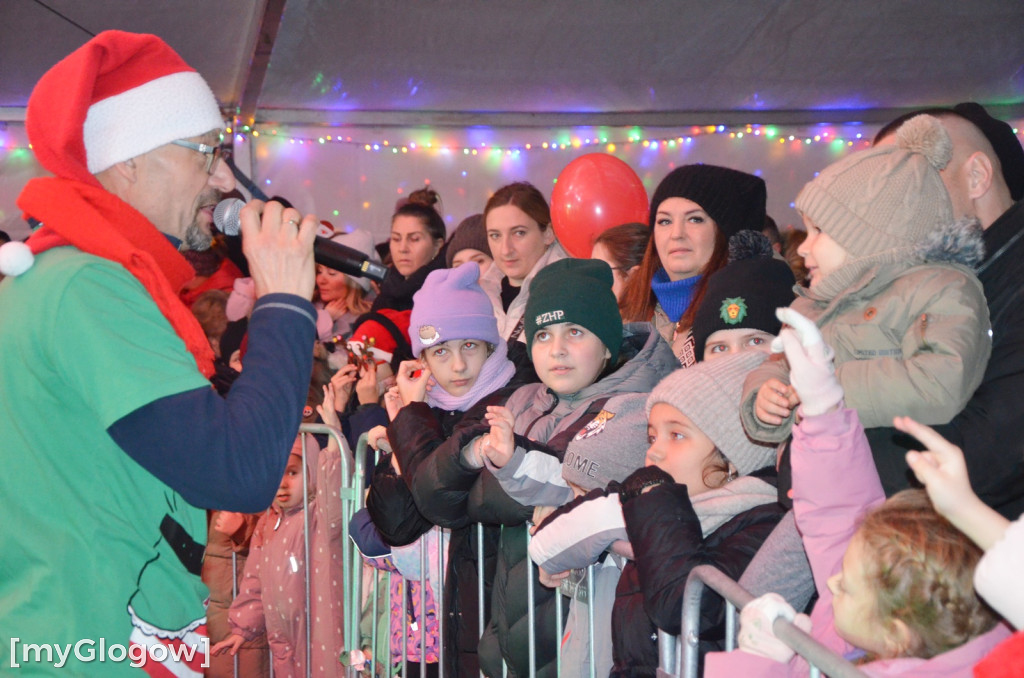 Dni Świętego Mikołaja w Głogowie rozpoczęte