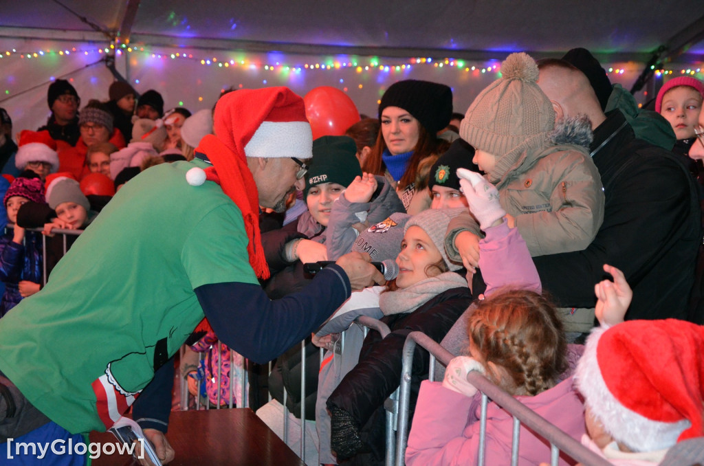 Dni Świętego Mikołaja w Głogowie rozpoczęte