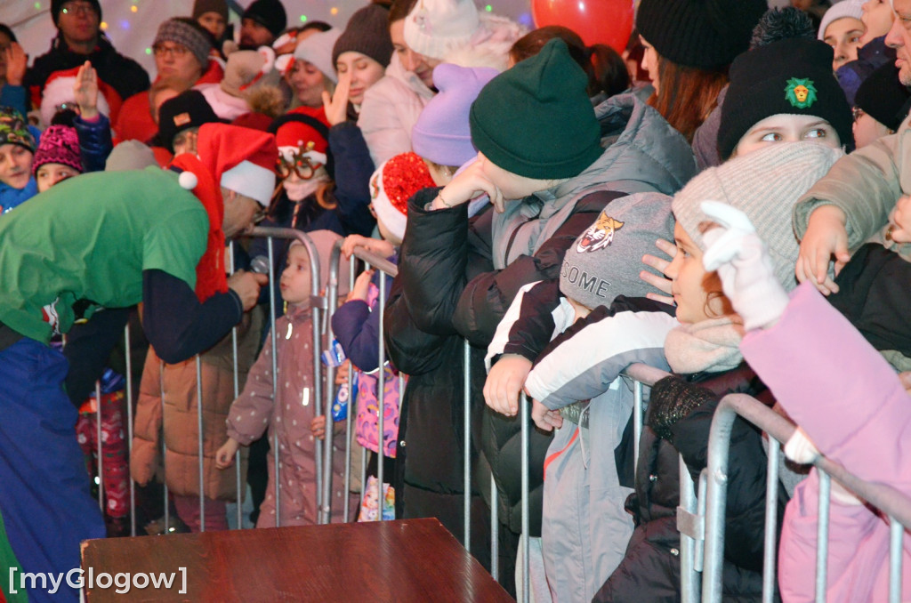 Dni Świętego Mikołaja w Głogowie rozpoczęte