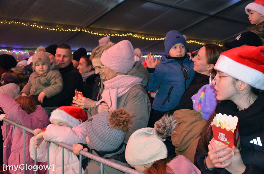 Dni Świętego Mikołaja w Głogowie rozpoczęte