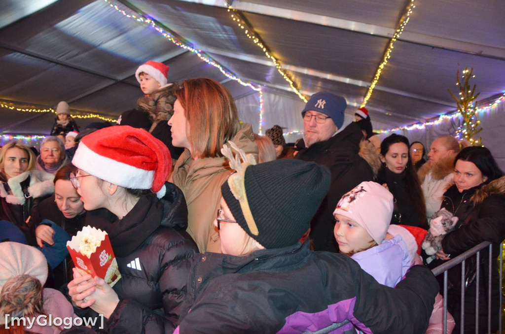 Dni Świętego Mikołaja w Głogowie rozpoczęte