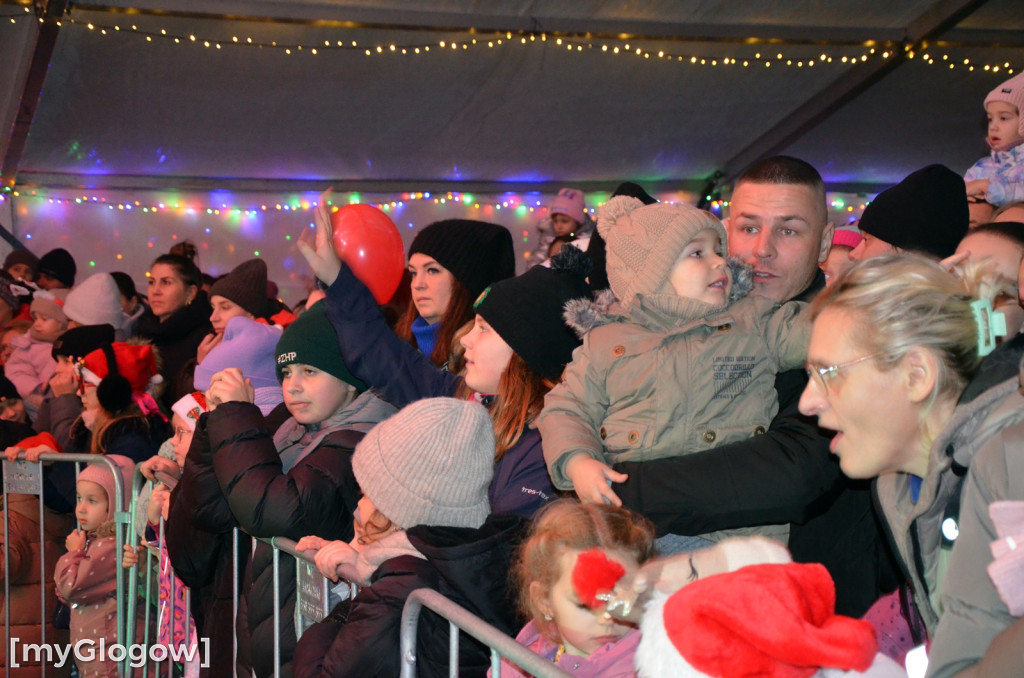 Dni Świętego Mikołaja w Głogowie rozpoczęte