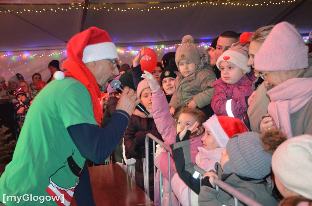Dni Świętego Mikołaja w Głogowie rozpoczęte